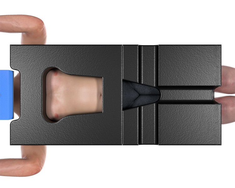 Universal Prone Positioning System
