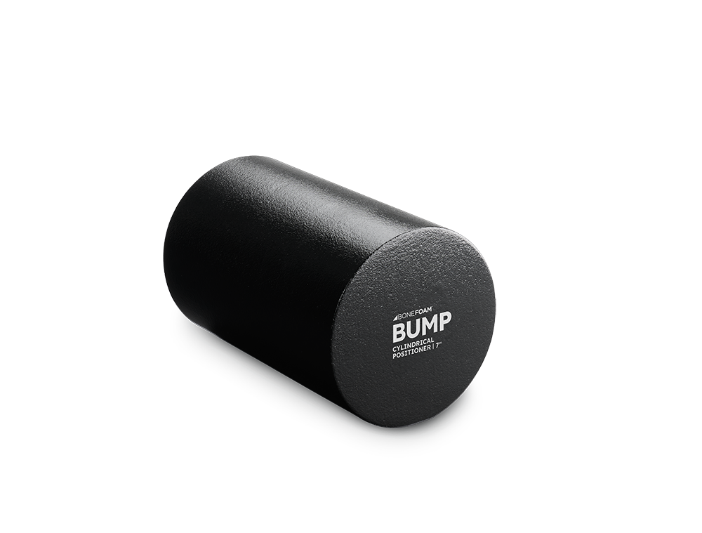 Bump | Cylindrical Positioner