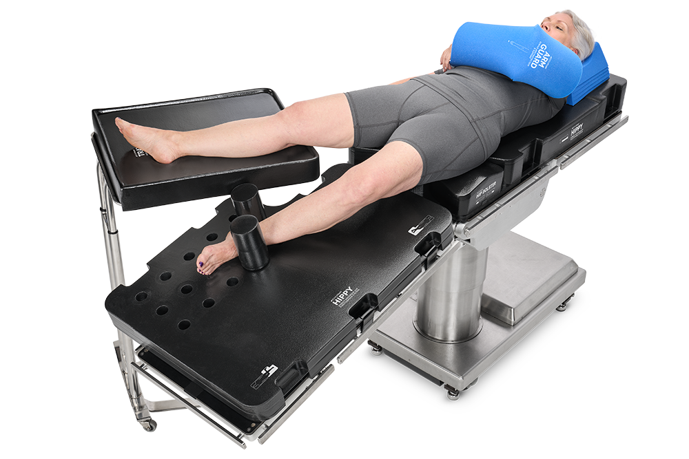 Hippy | Direct Anterior Hip Positioning System