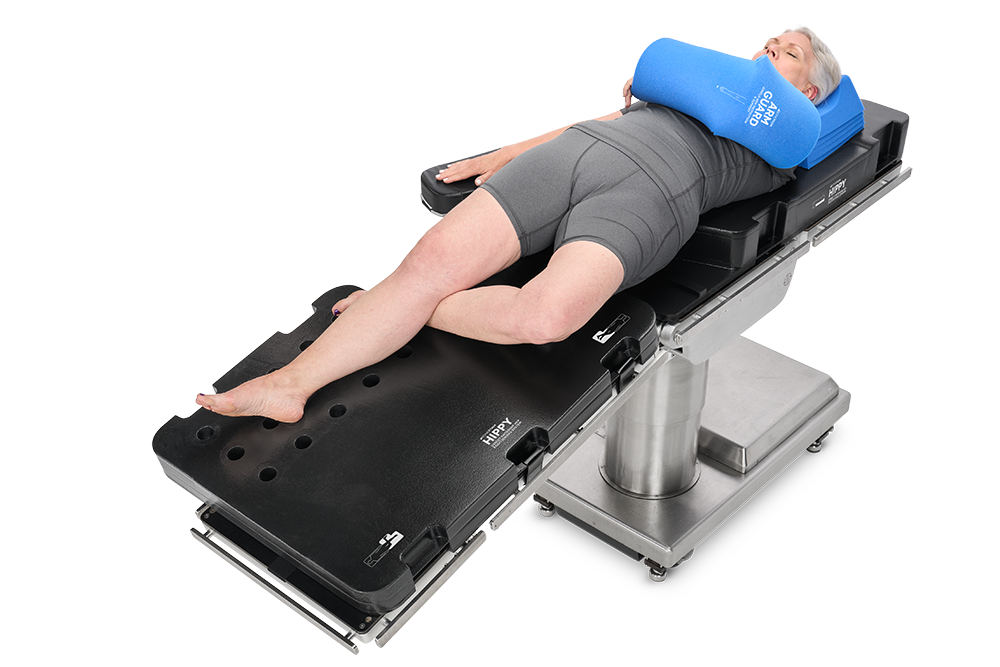 Hippy | Direct Anterior Hip Positioning System