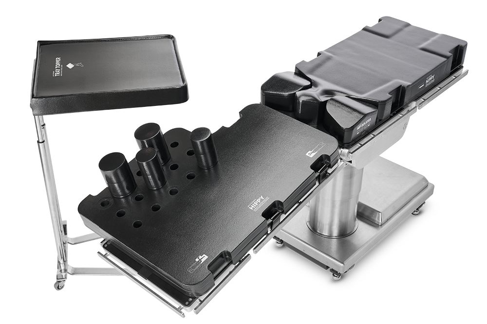 Hippy | Direct Anterior Hip Positioning System