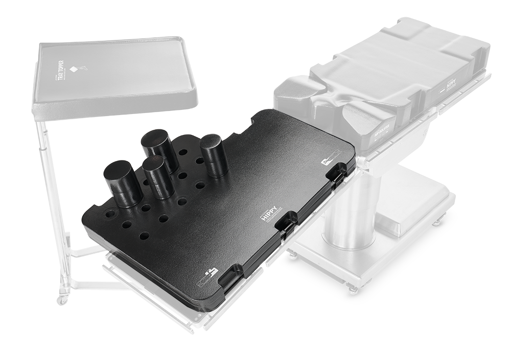 Hippy | Direct Anterior Hip Positioning System