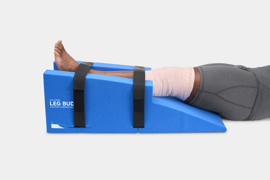 Leg Buddy | Heel Cut | Single Unit