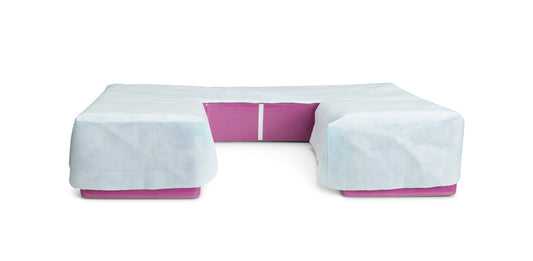 Pelvic Cradle | Single-Use Barrier Covers | Box of 20