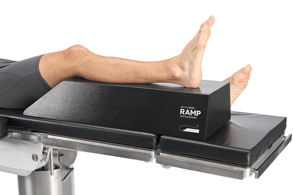 Ramp | Leg Elevation