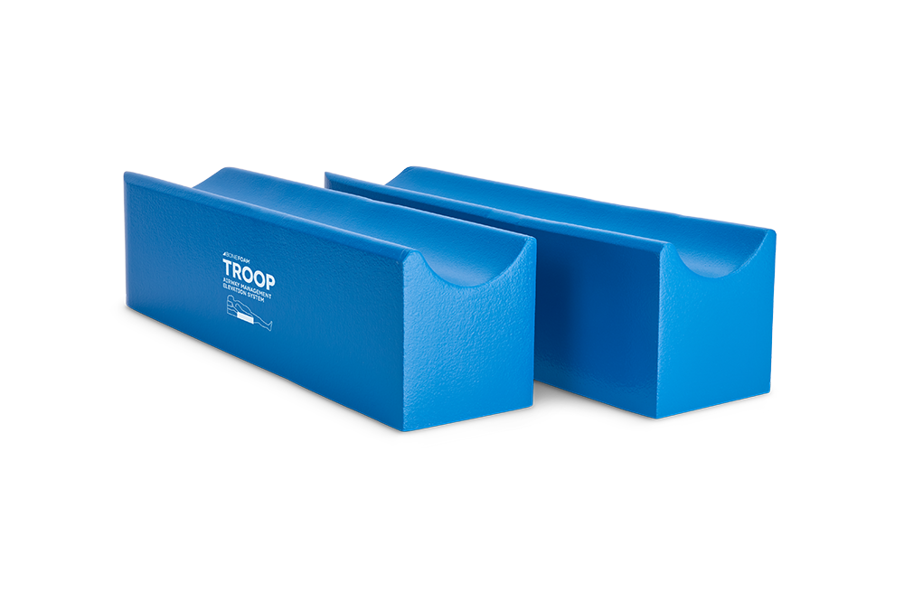 Troop Elevation System | Reusable