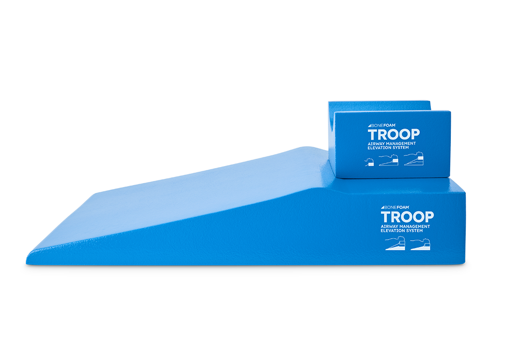 Troop Elevation System | Reusable