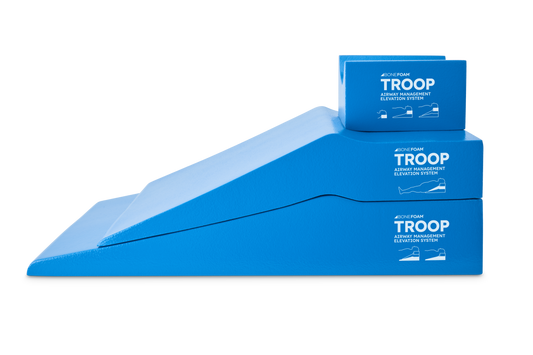 Troop Elevation System | Reusable