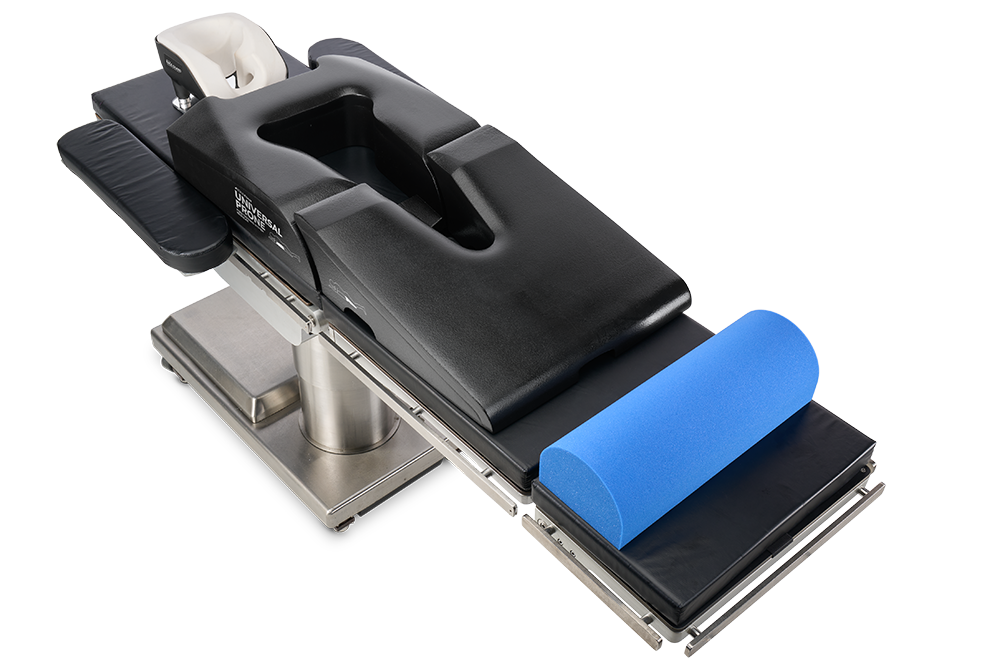 Universal Prone Positioning System