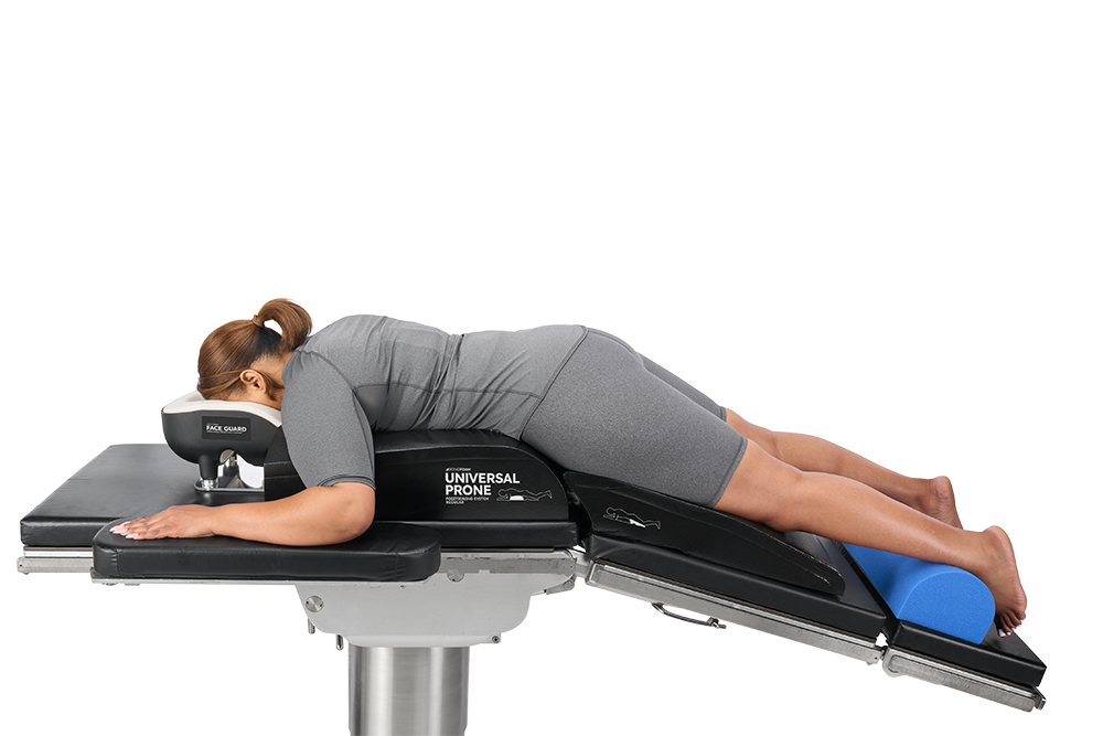 Universal Prone Positioning System