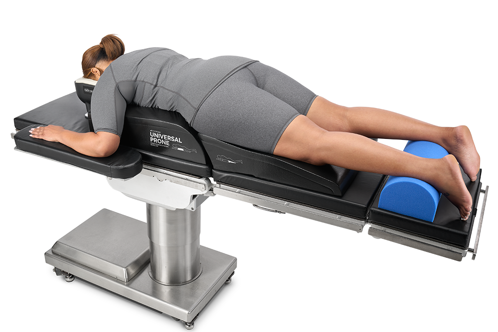 Universal Prone Positioning System