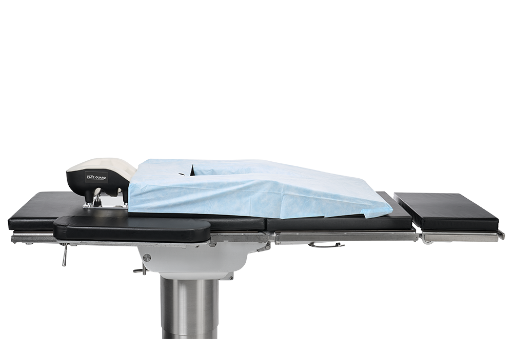 Universal Prone Positioning System