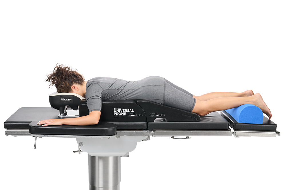 Universal Prone Positioning System