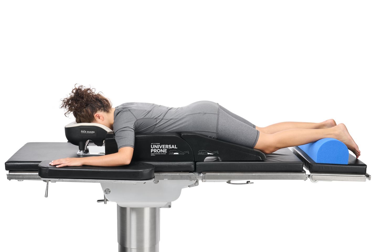 Universal Prone Positioning System