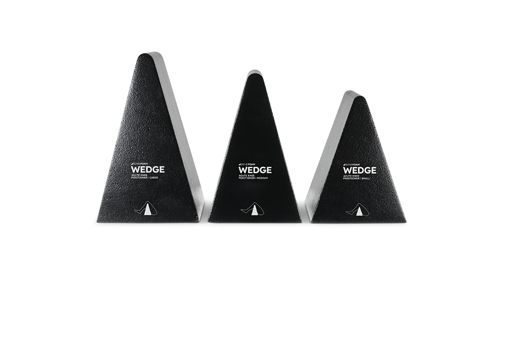 Wedge | Acute Knee Positioner
