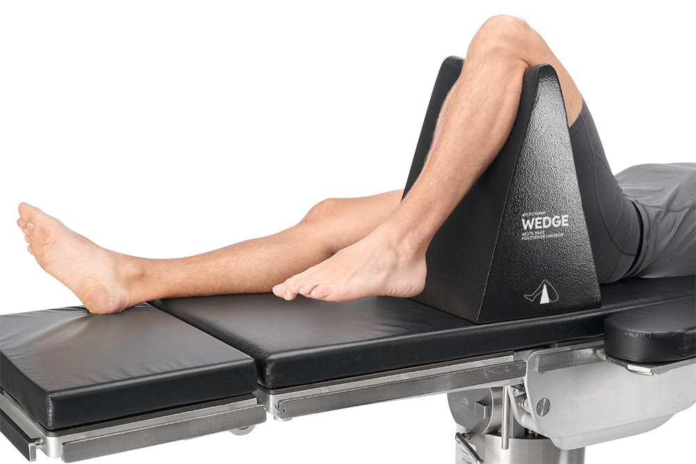 Wedge | Acute Knee Positioner