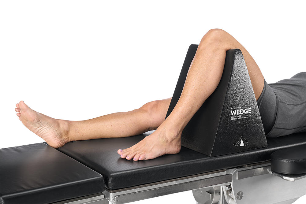 Wedge | Acute Knee Positioner