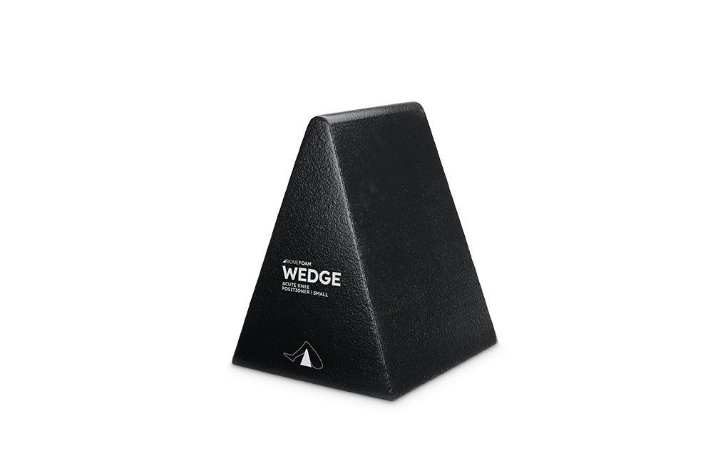 Wedge | Acute Knee Positioner