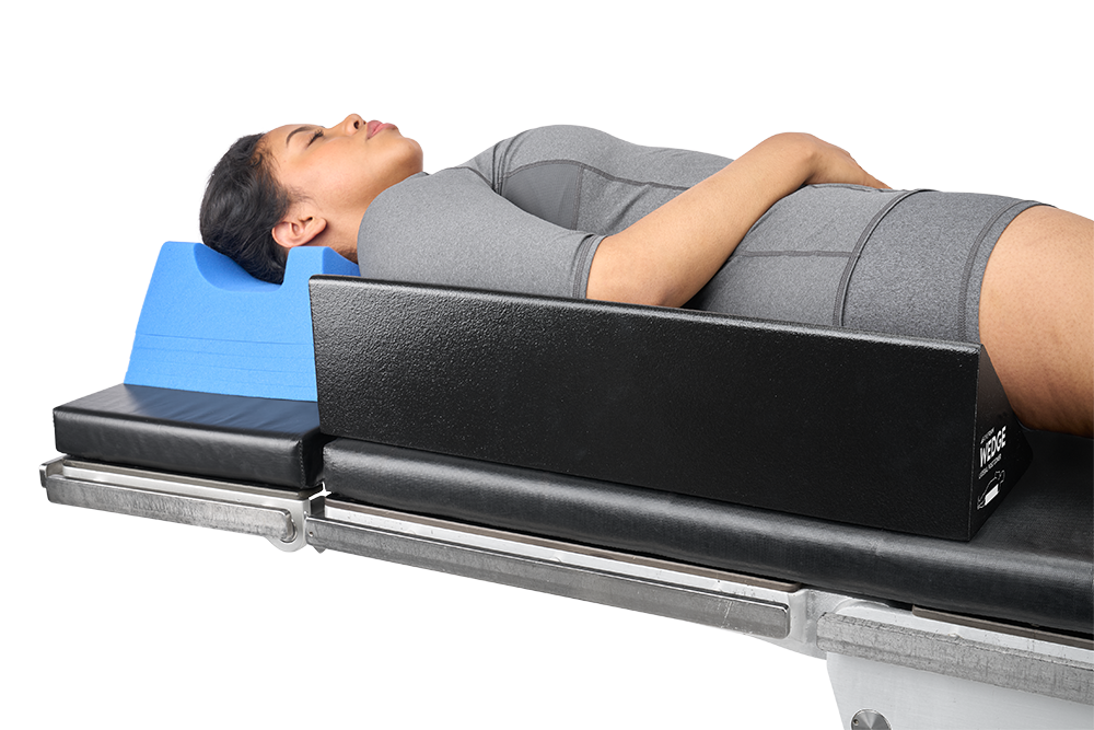 Wedge | Lateral Positioner