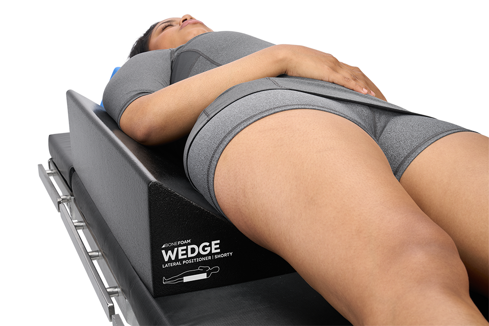 Wedge | Lateral Positioner