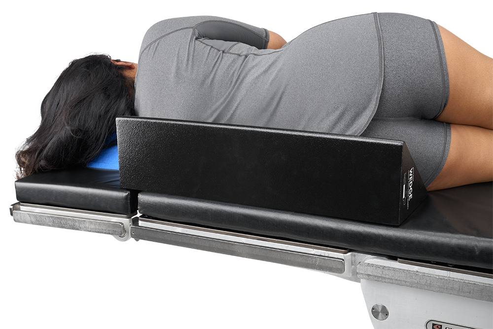 Wedge | Lateral Positioner