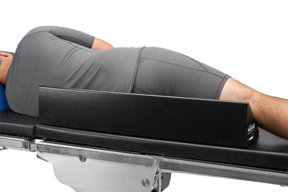 Wedge | Lateral Positioner