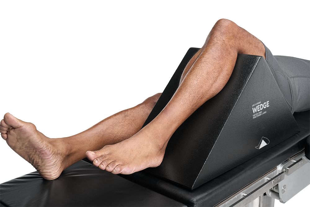 Wedge | Obtuse Knee Positioner