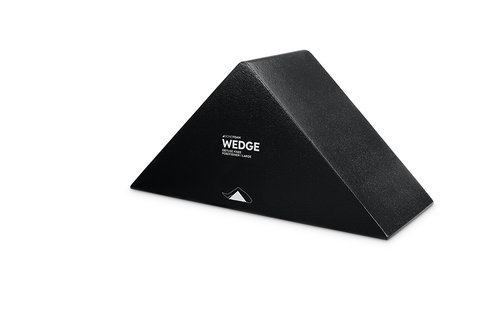 Wedge | Obtuse Knee Positioner