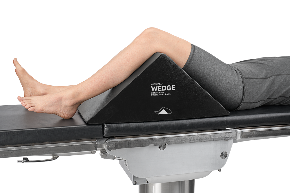 Wedge | Obtuse Knee Positioner