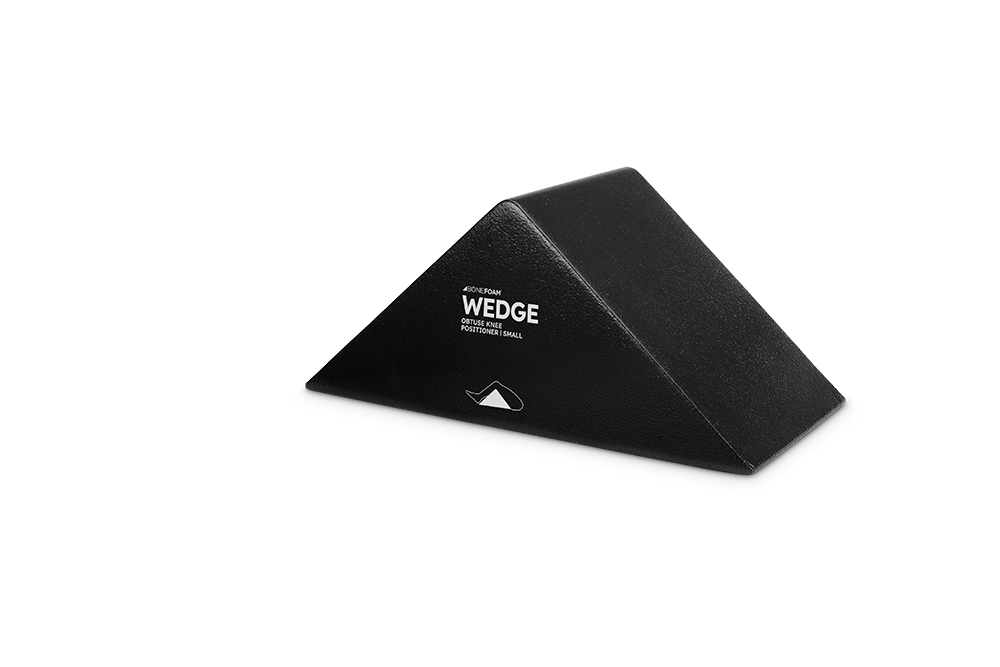 Wedge | Obtuse Knee Positioner