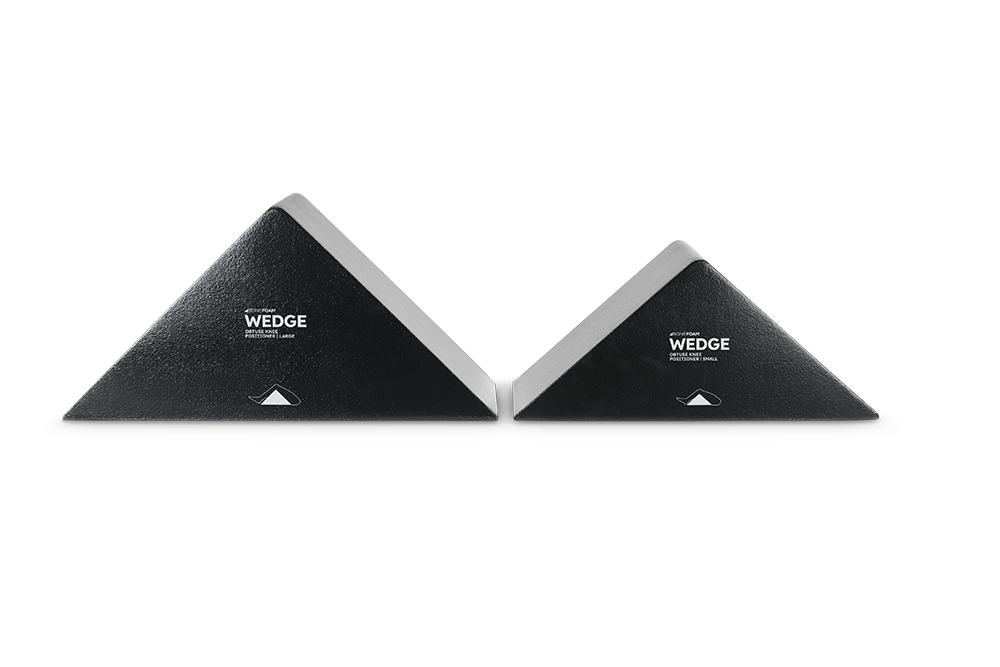 Wedge | Obtuse Knee Positioner