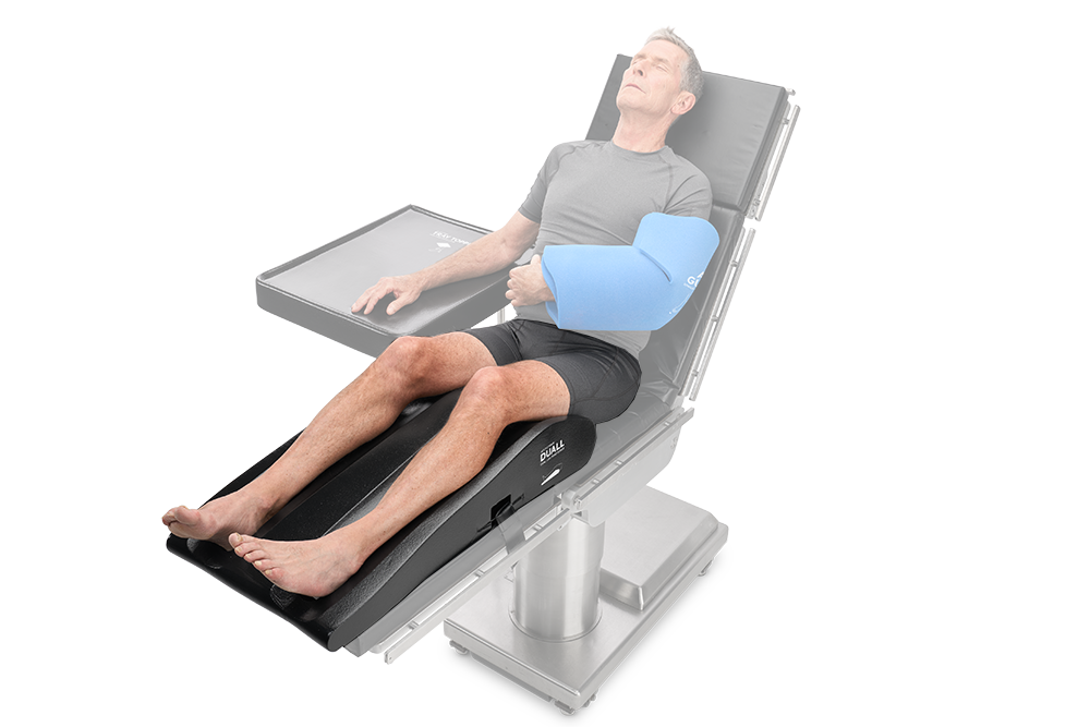 Duall | Leg Positioner