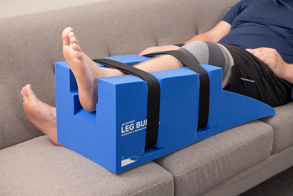 Leg Buddy | Heel Cut | Single Unit