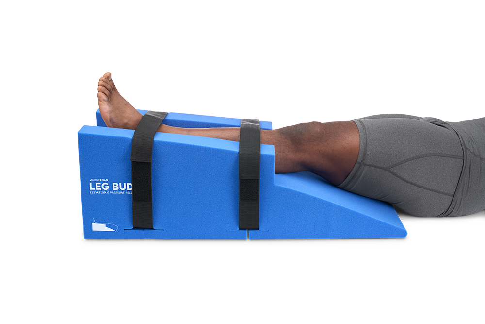 Leg Buddy | Heel Cut | Box of 3