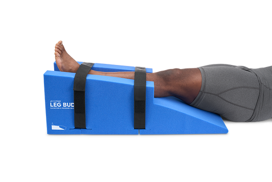 Leg Buddy | Heel Cut | Box of 3