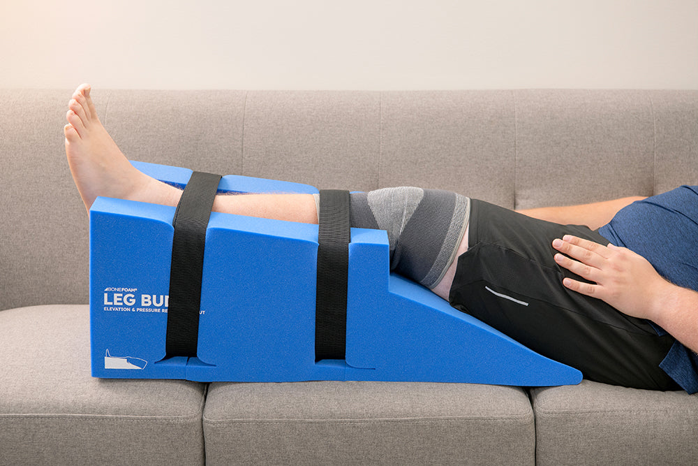 Leg Buddy | Heel Cut | Single Unit