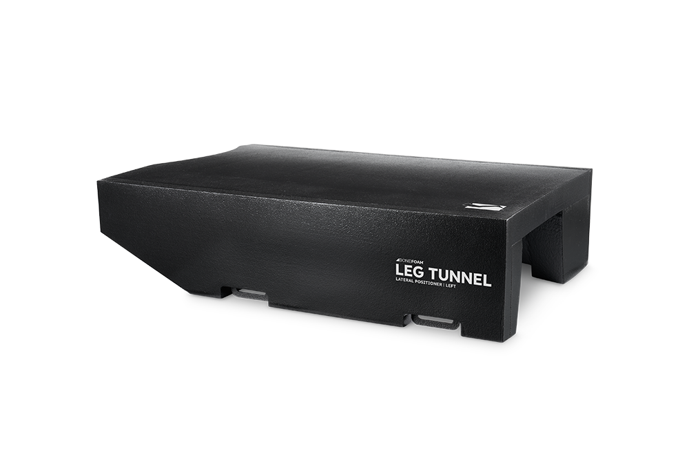 Leg Tunnel | Lateral Positioner