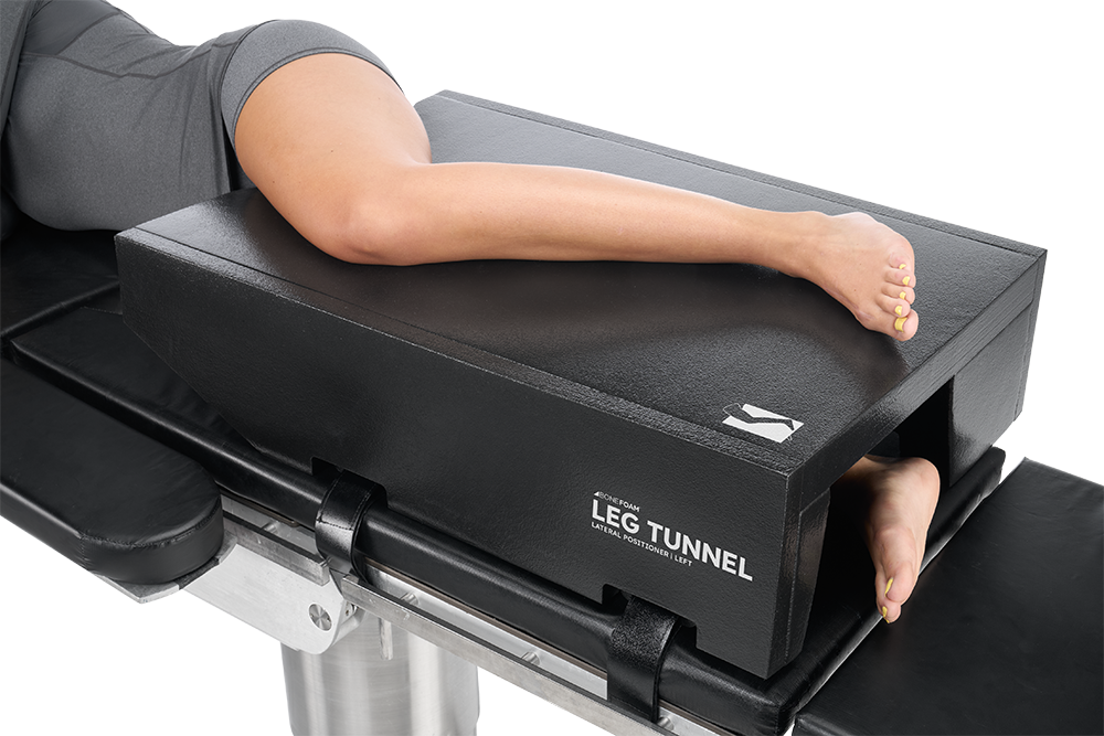 Leg Tunnel | Lateral Positioner
