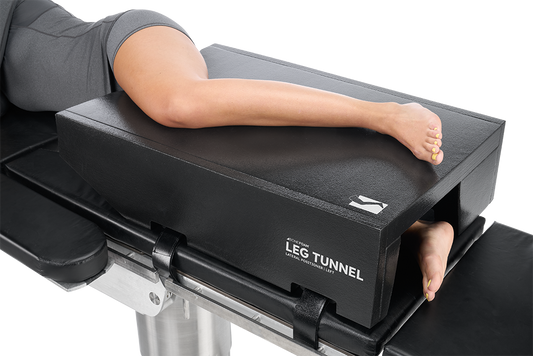 Leg Tunnel | Lateral Positioner