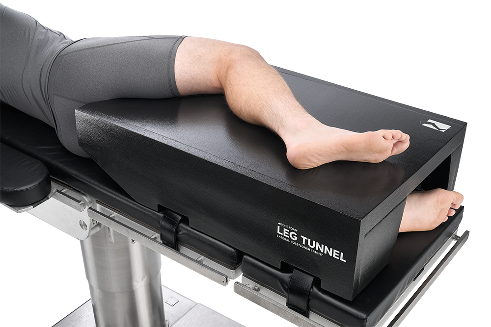 Leg Tunnel | Lateral Positioner