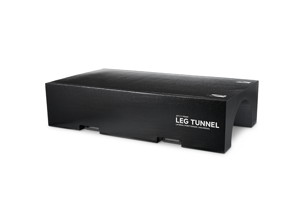 Leg Tunnel | Lateral Positioner