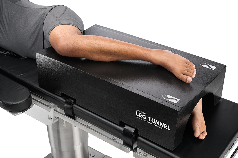 Leg Tunnel | Lateral Positioner