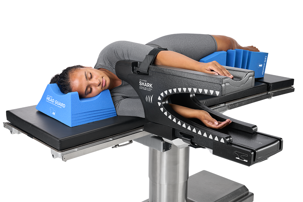 Shark | Lateral Decubitus Arm & Torso Stabilizer
