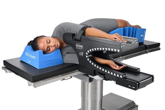 Shark | Lateral Decubitus Arm & Torso Stabilizer
