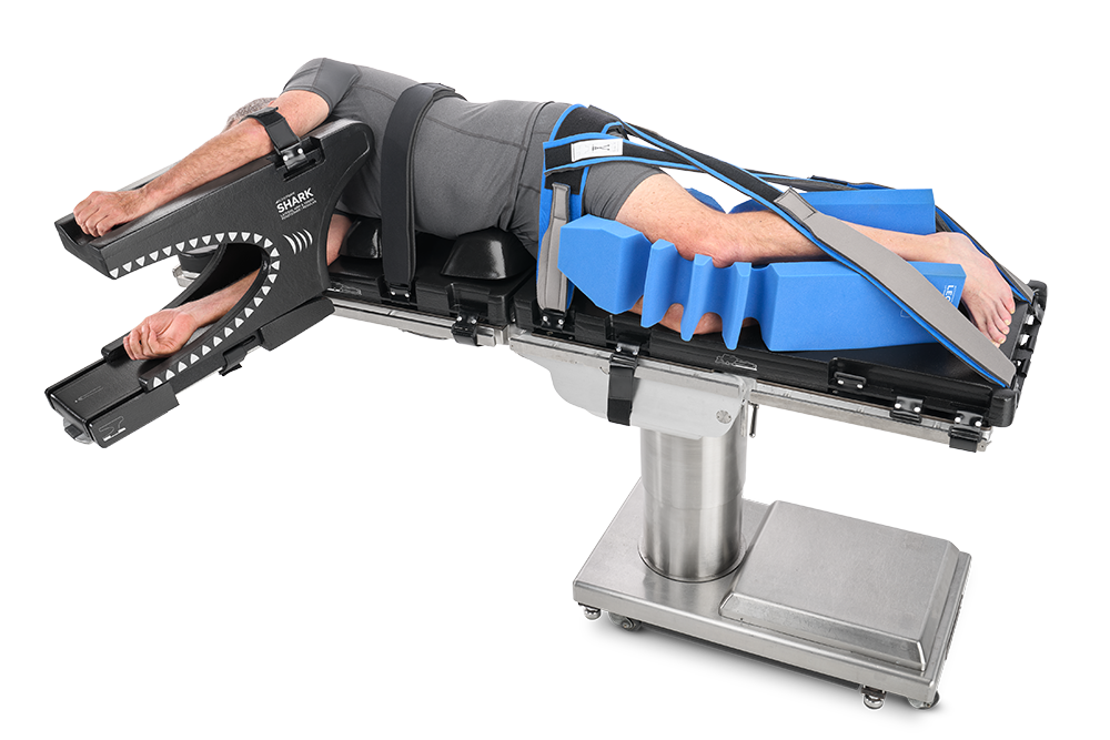Shark | Lateral Decubitus Arm & Torso Stabilizer