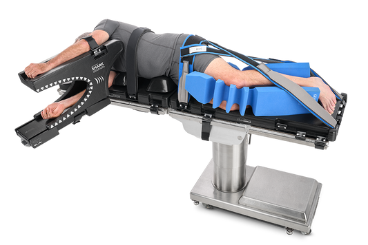 Sideline | Lateral Lumbar Positioning System