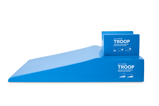 Troop Head Cradle | Box of 4 | Reusable