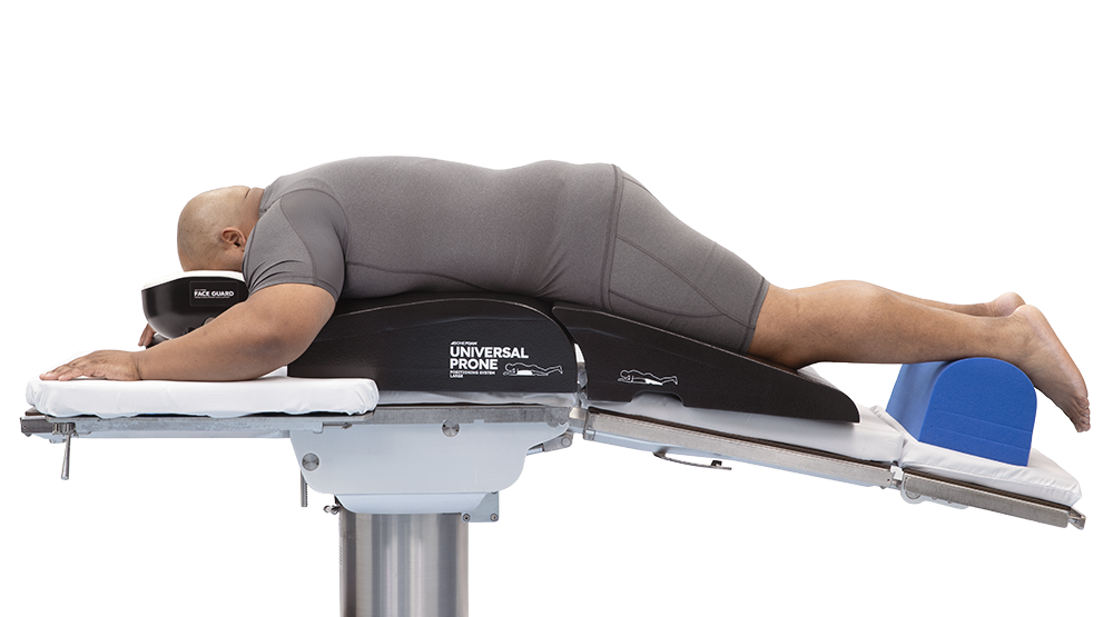 Universal Prone Positioning System