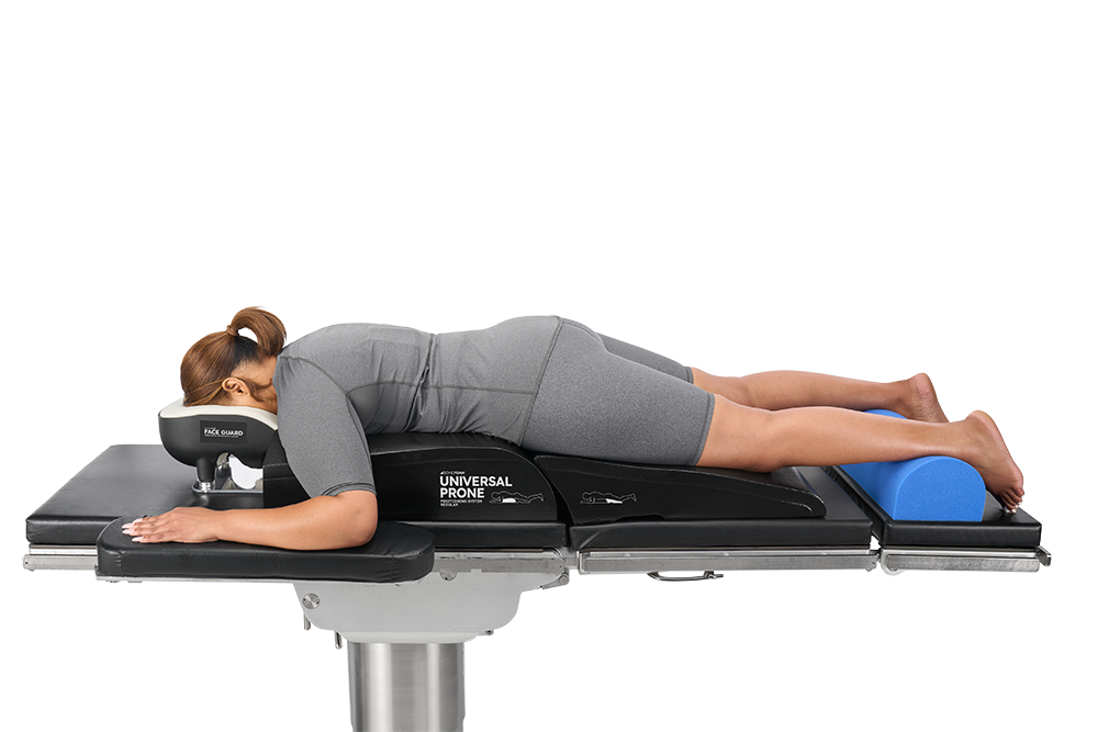 Universal Prone Positioning System
