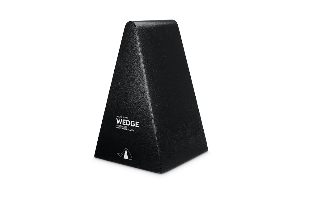 Wedge | Acute Knee Positioner